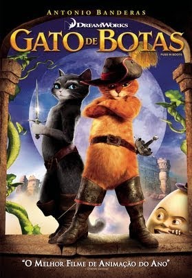 Gato de Botas (Puss in Boots) – Filmes no Google Play