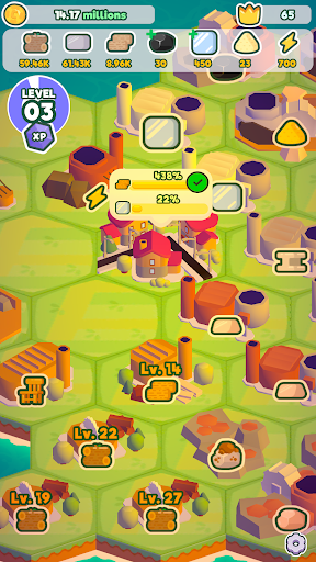 Idle Tycoon Industry Empire Screen 2