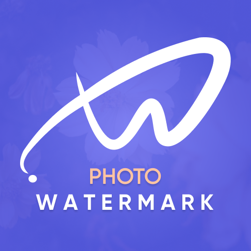 Add WaterMark to Photos Download on Windows