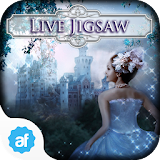 Live Jigsaws - Cinderella icon