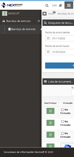 Documentos digitales Screen 3