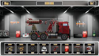 Earn to Survive - Zombie Crush - Screenshot 1
