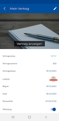care4mobility Screen 3