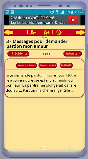Sms D Excuses A Son Amour Demander Pardon By Nexox Google Play United States Searchman App Data Information