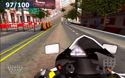 Speed Moto Racing – City Edt. For PC installation