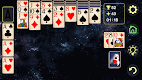 screenshot of Solitaire — Classic Card Game