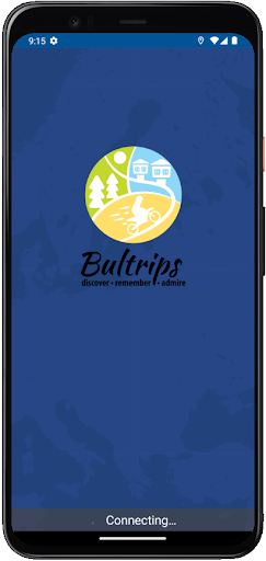 Android application Self-Guide Bulgaria screenshort