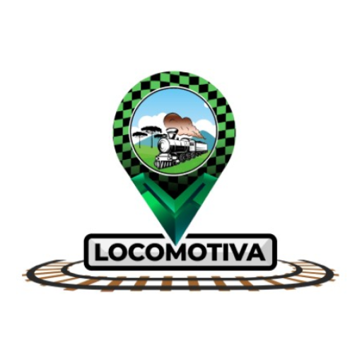 Locomotiva - Motorista logo