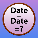 Cover Image of Baixar Date Calculator difference bet  APK