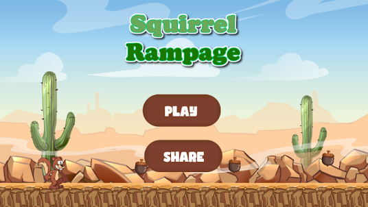Squirrel Rampage Flux