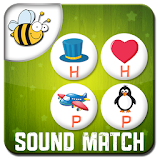 Kids Phonics Sound Match Game icon