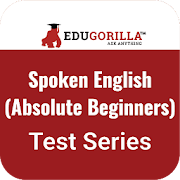 Spoken English Practice App with Mock Tests