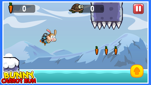 Bunny Carrot Run
