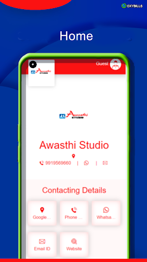 Awasthi Studio Screen 3