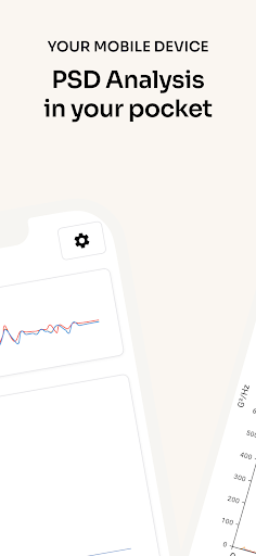 Resonance - Vibration Analysis Screen 2