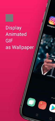 Android application GIF Live wallpaper for Android screenshort