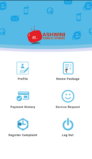 Ashwini Cable Vision Screen 2