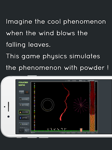 Powder Game  screenshots 5