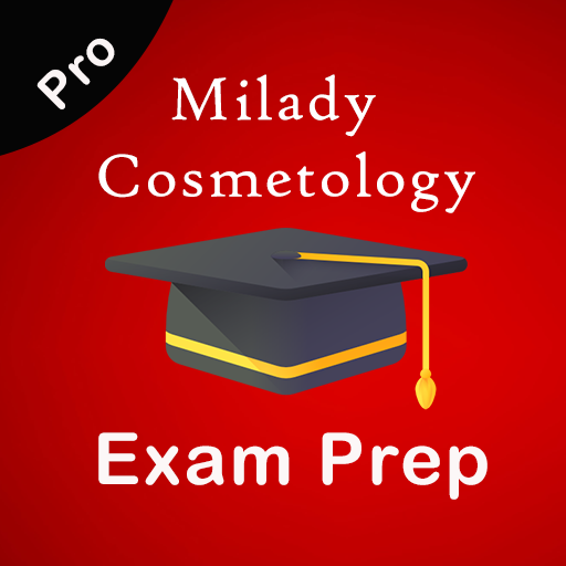 Milady Cosmetology Exam Pro logo
