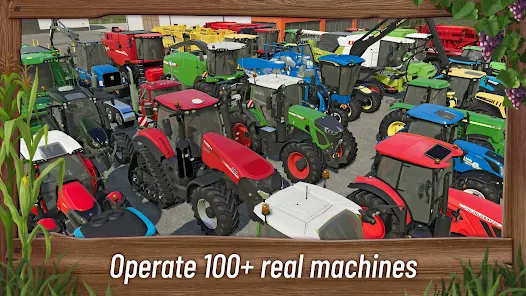 Farming simulator 23 Mods with Update Map v 0.0.0.9, Fs 23 Apk Link