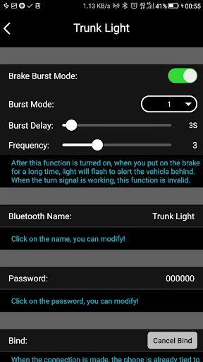 LightStrike Screen 2
