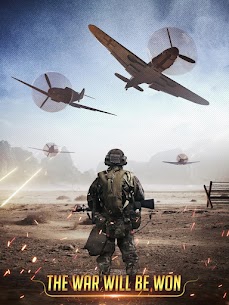 Strike of Nations – Army War Unlocked Mod Apk 5