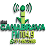 Cover Image of ダウンロード Rádio Canabrava FM  APK