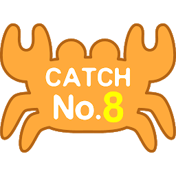 Icon image Catch No.8