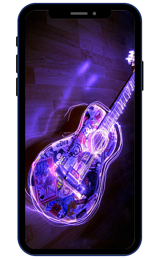 Guitar Wallpapers Screen 3