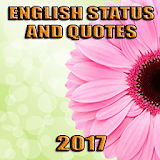 English Status and Quotes 2017 icon