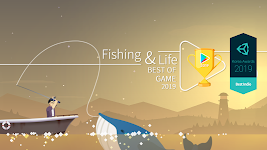 Fishing And Life Mod APK (no ads-unlimited money-coins) Download 1