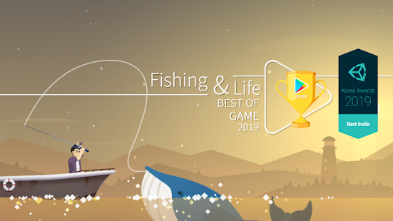 Fishing Life Screenshot