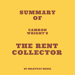 Icon image Summary of Camron Wright's The Rent Collector