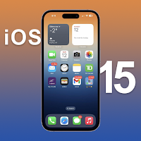 iOS 15 launcher for Android
