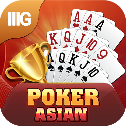Poker Asia - Capsa Susun | Pin