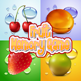 fruit memory game icon