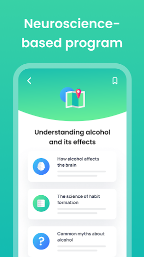 Screenshot of Clarity: Drink Less, Live Well