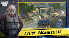 screenshot of Armed Heist: Shooting games