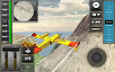 screenshot of Airplane Firefighter Sim