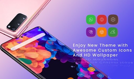 Wallpaper & Theme for Galaxy S Screen 2