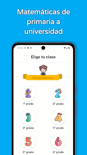 Problemas matemáticos & Juegos screenshot 1