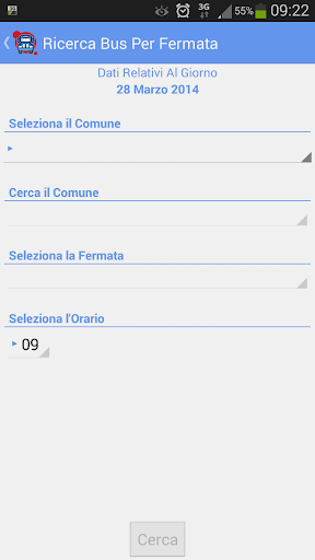 Cotral Mobile Android 2.2