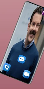 Ted Lasso Fake Call And Chat