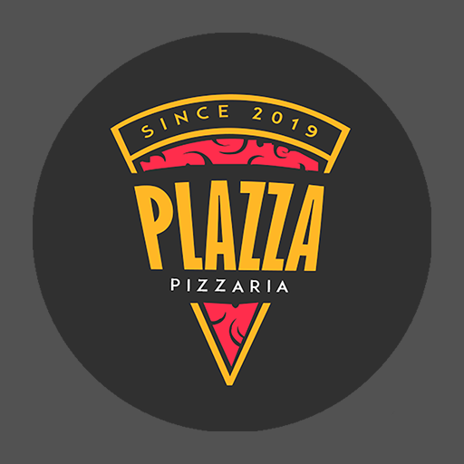 Plazza Pizzaria logo