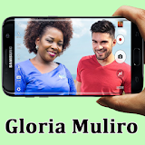 Selfie with Gloria Muliro icon