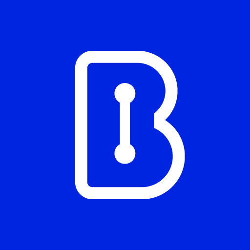 Blu logo