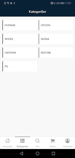 Tim Group Screen 2