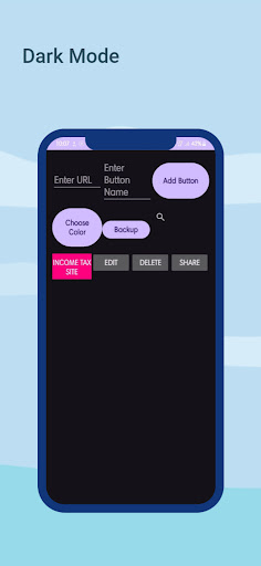 URL Saver - Quick Open Browser screenshot 6