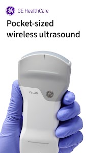 Vscan Air Wireless Ultrasound Unknown