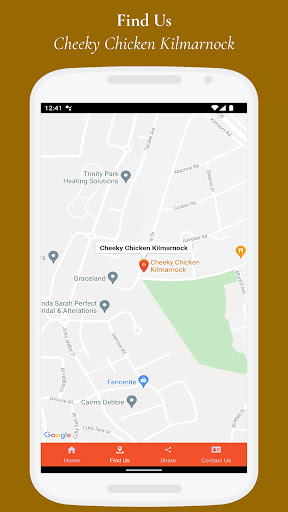 Cheeky Chicken Kilmarnock